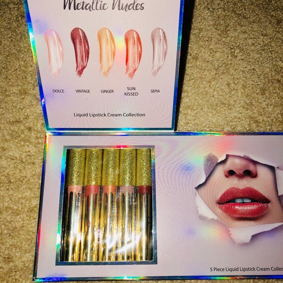 JLB makeup set - Picture 3 of 5